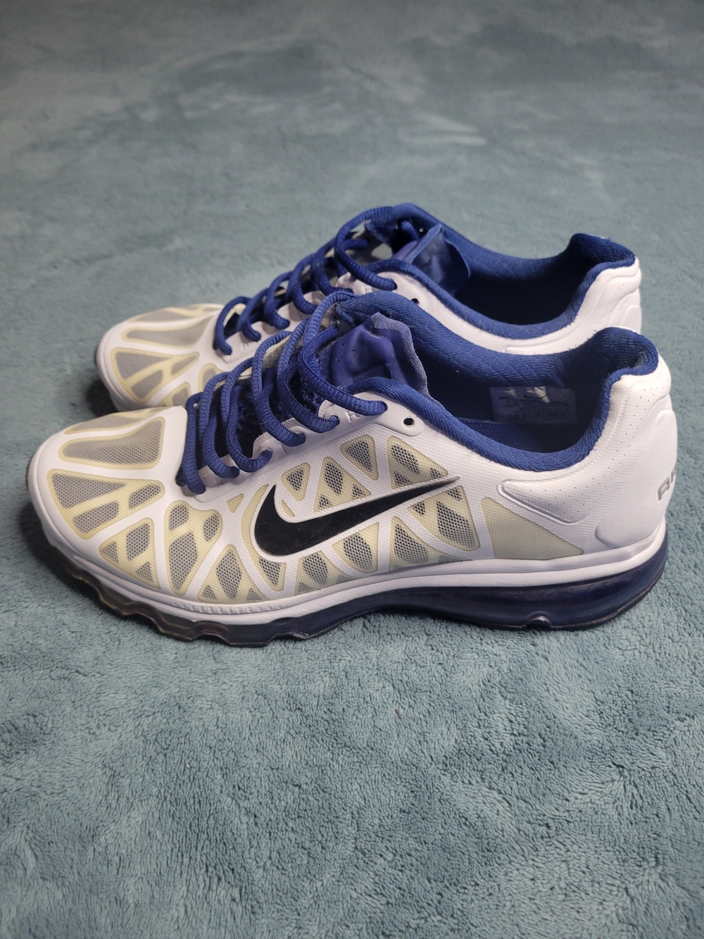 Nike Air Max + 2011
